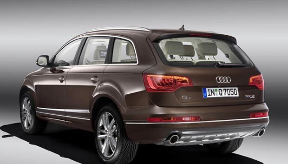 Audi Q7 Audi Q7