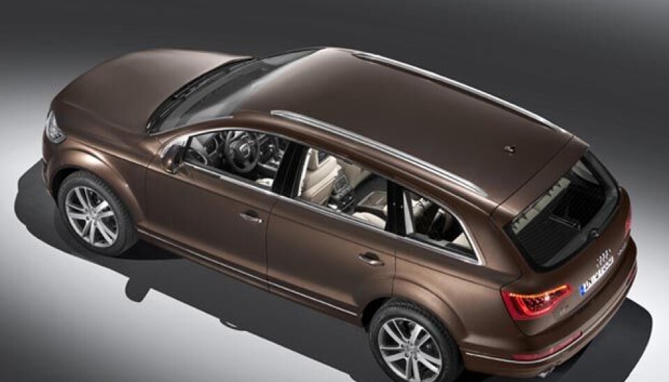 Audi Q7 Audi Q7