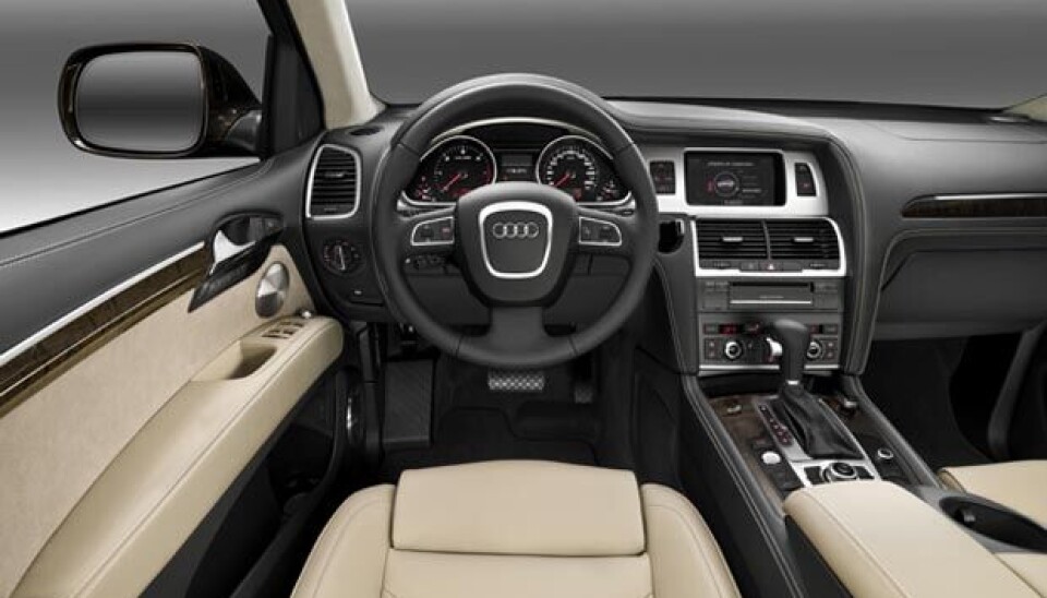 Audi Q7 Audi Q7