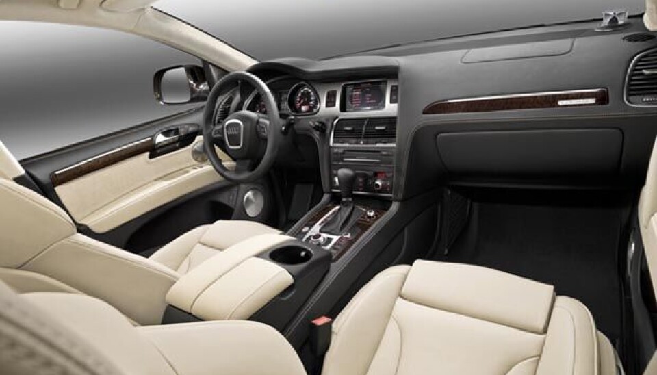 Audi Q7 Audi Q7