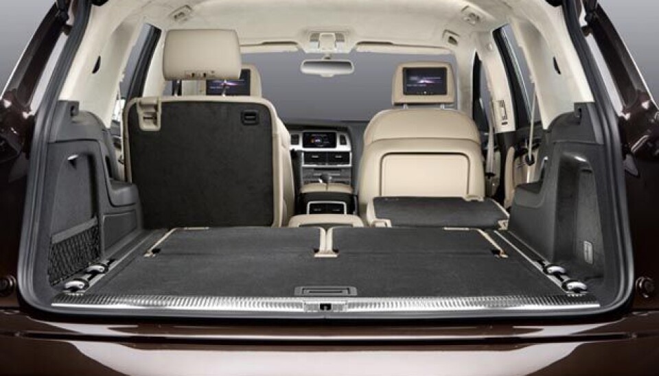 Audi Q7 Audi Q7