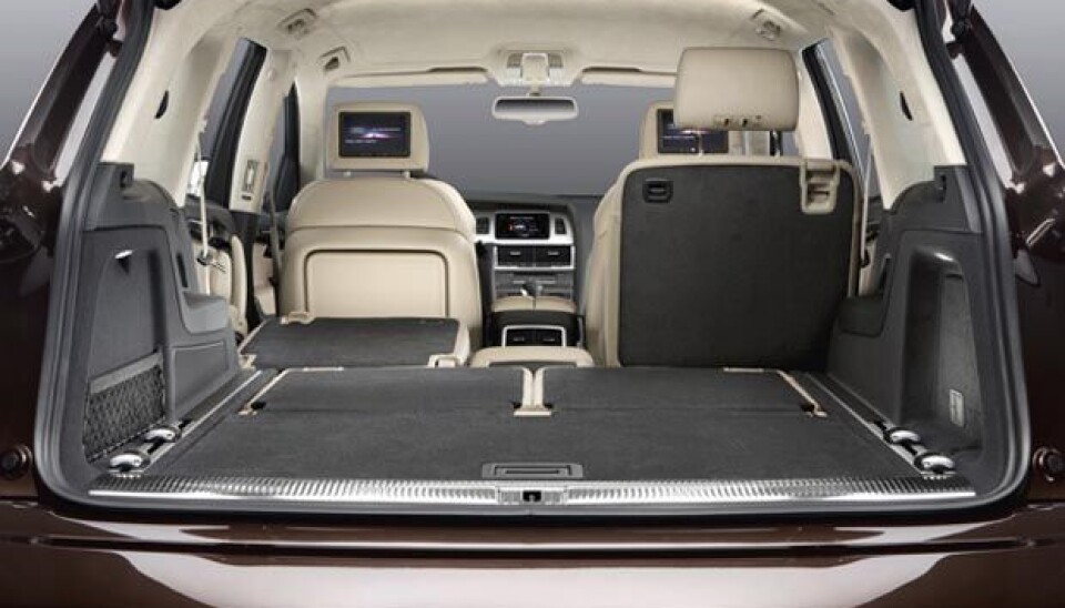 Audi Q7 Audi Q7