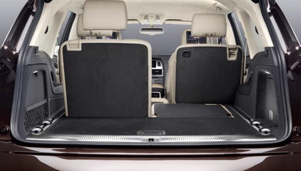 Audi Q7 Audi Q7