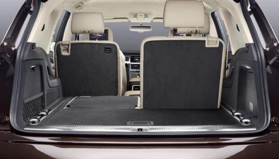 Audi Q7 Audi Q7