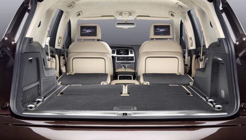 Audi Q7 Audi Q7