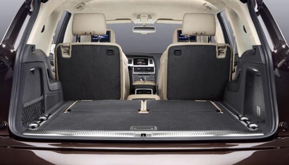 Audi Q7 Audi Q7