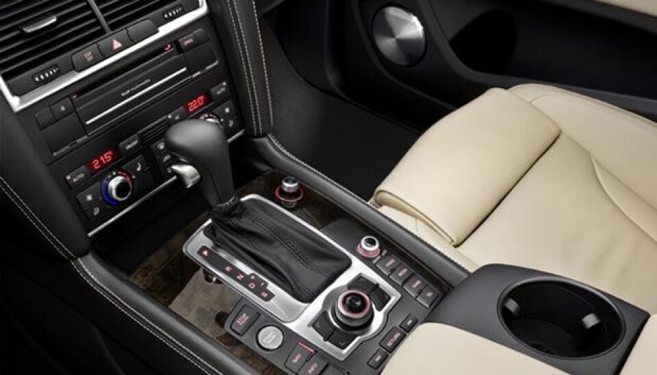 Audi Q7 Audi Q7