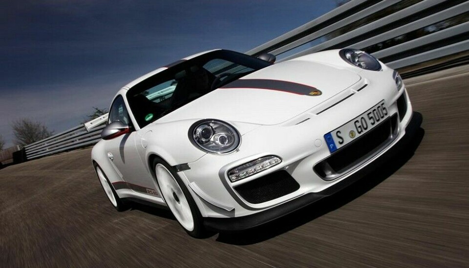 1.000.000 Porsche 911