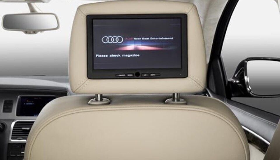 Audi Q7 Audi Q7
