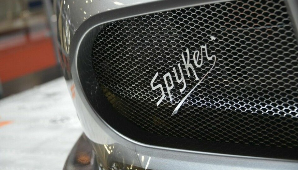 Spyker B6 Venator Concept