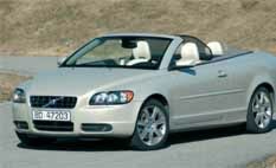 Volvo C70