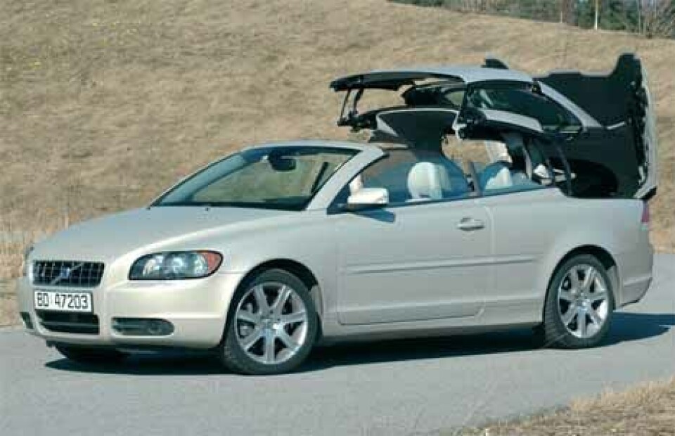 Volvo C70 Volvo C70