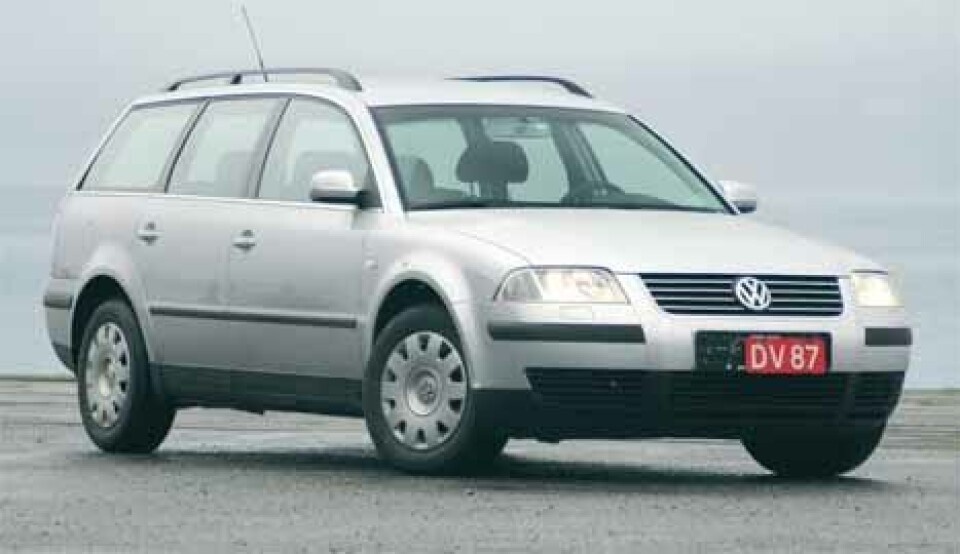 Volkswagen Passat Volkswagen Passat