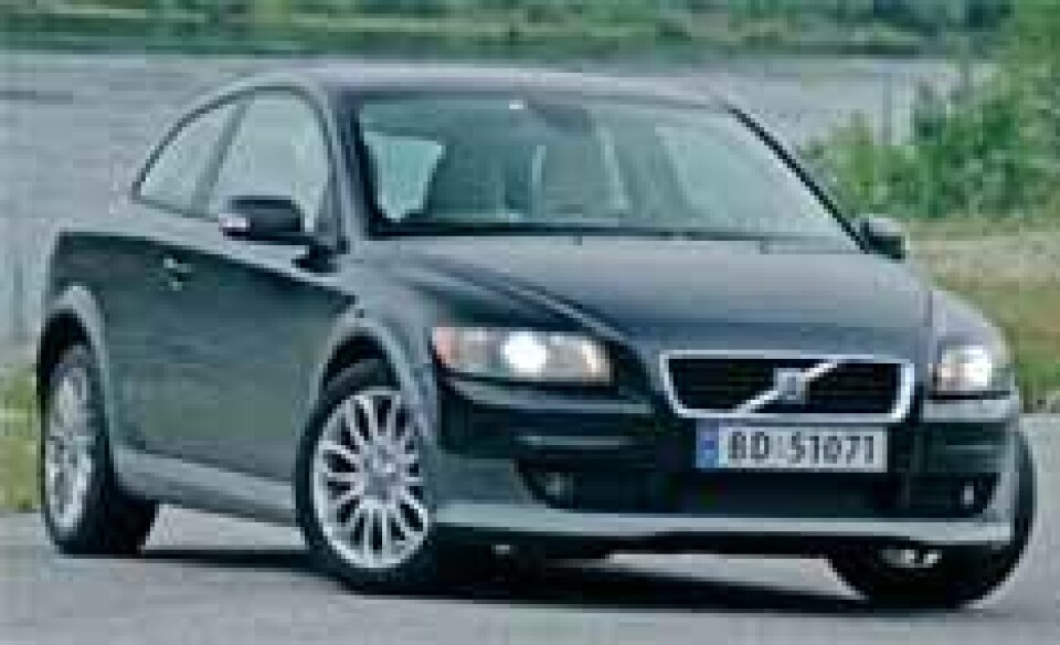Volvo C30