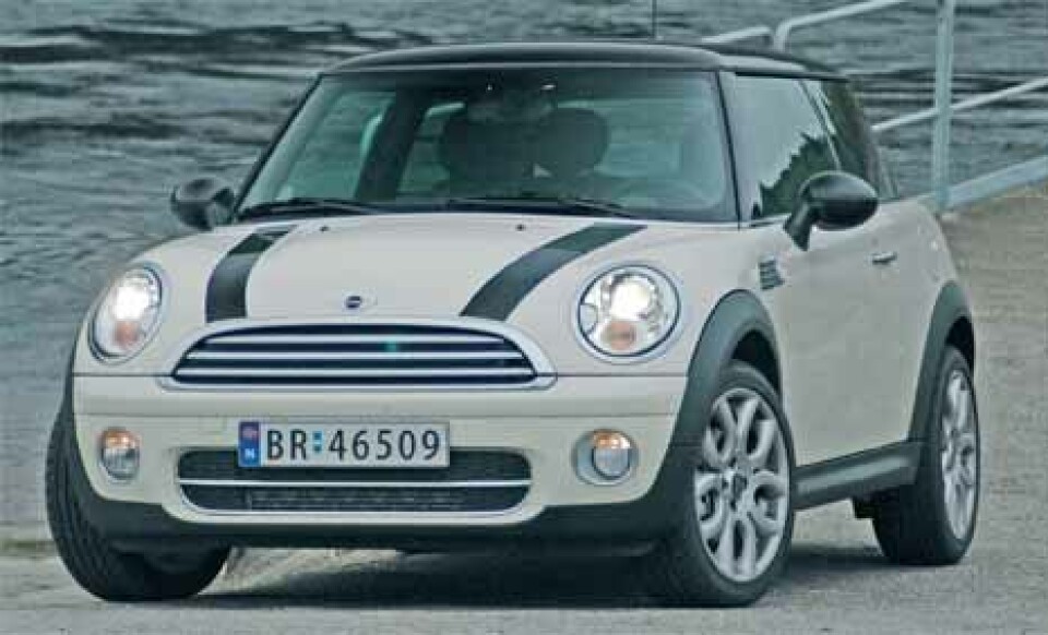 Mini Cooper D Mini Cooper D