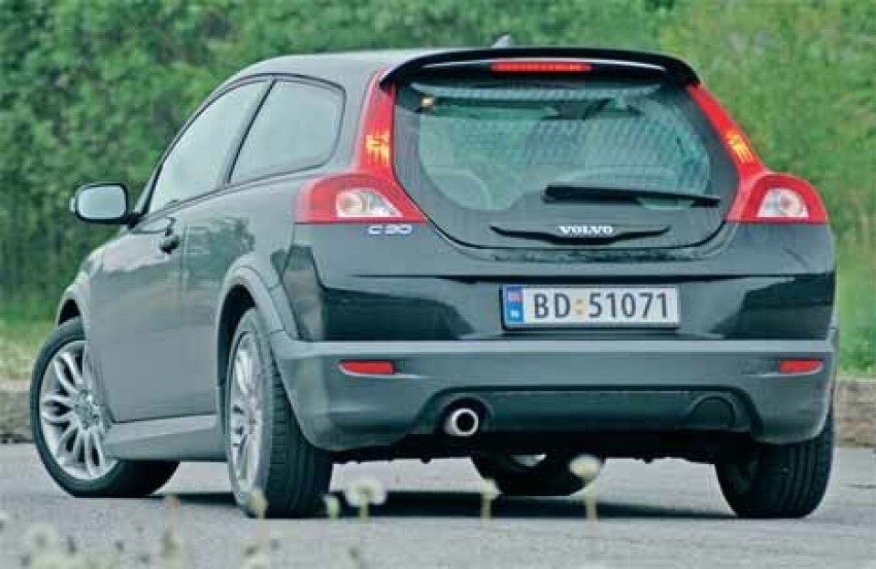 Volvo C30 Volvo C30