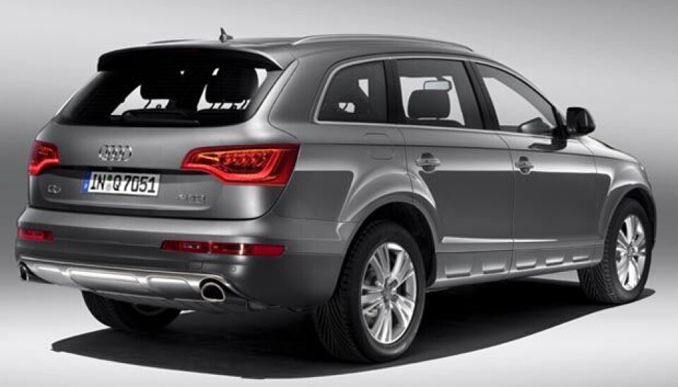 Audi Q7 Audi Q7