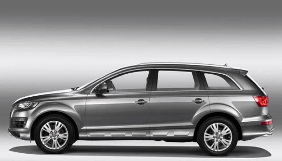 Audi Q7 Audi Q7