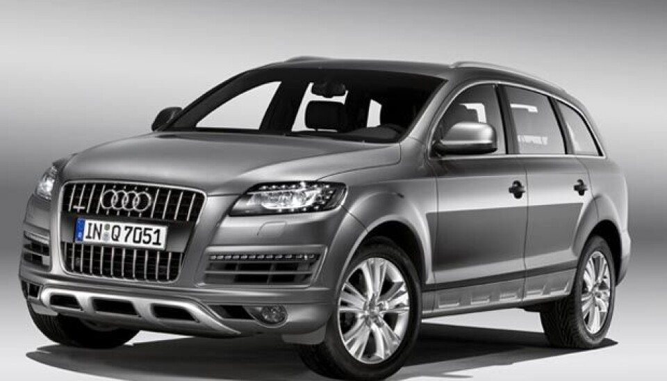 Audi Q7 Audi Q7