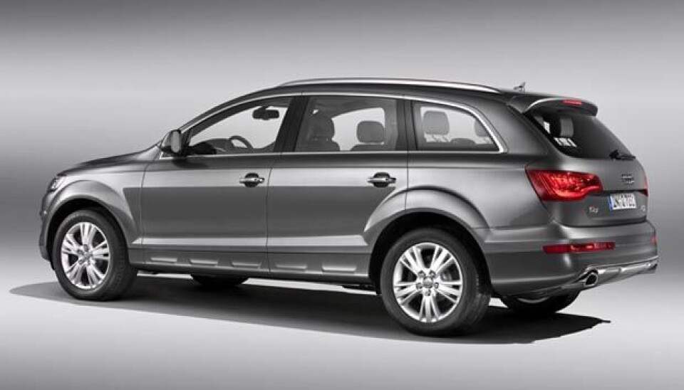 Audi Q7 Audi Q7