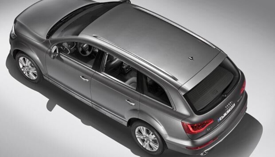 Audi Q7 Audi Q7