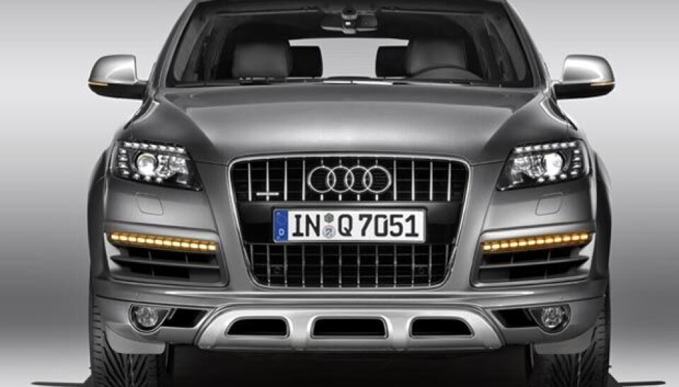 Audi Q7 Audi Q7