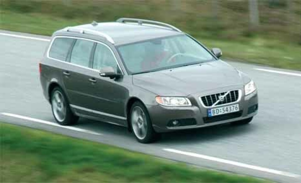 Volvo V70 Volvo V70