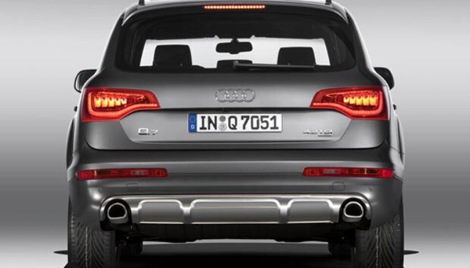 Audi Q7 Audi Q7