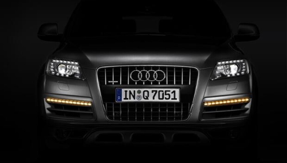 Audi Q7 Audi Q7