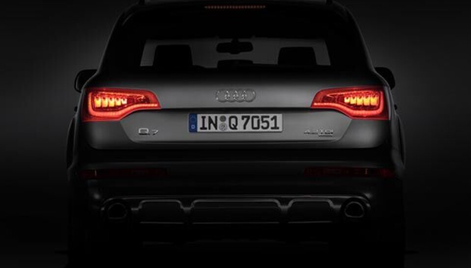 Audi Q7 Audi Q7