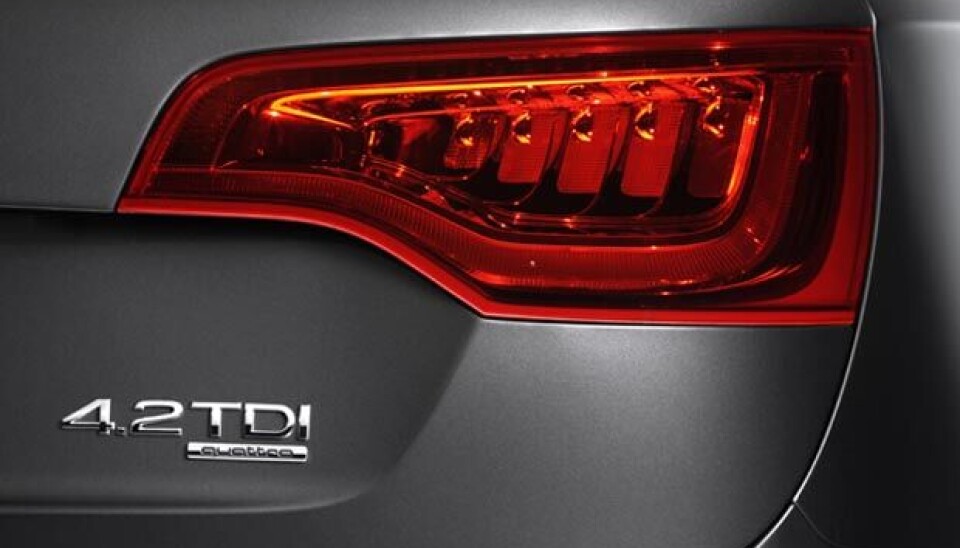 Audi Q7 Audi Q7