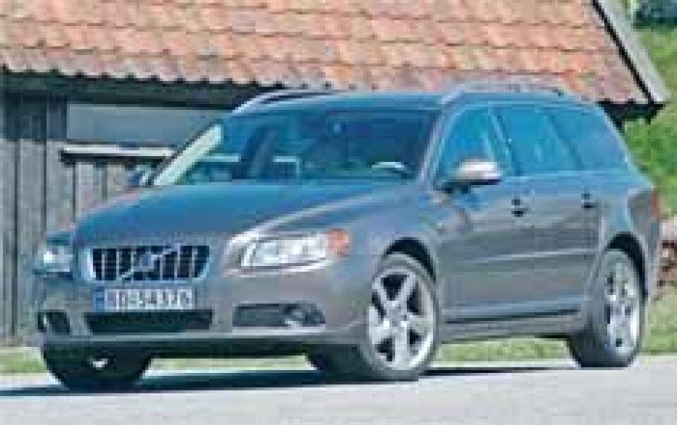 Volvo V70