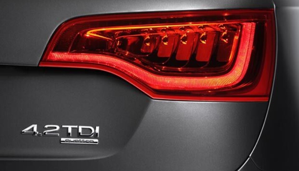 Audi Q7 Audi Q7