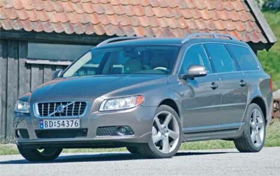 Volvo V70 Volvo V70