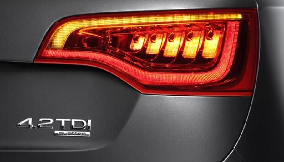 Audi Q7 Audi Q7