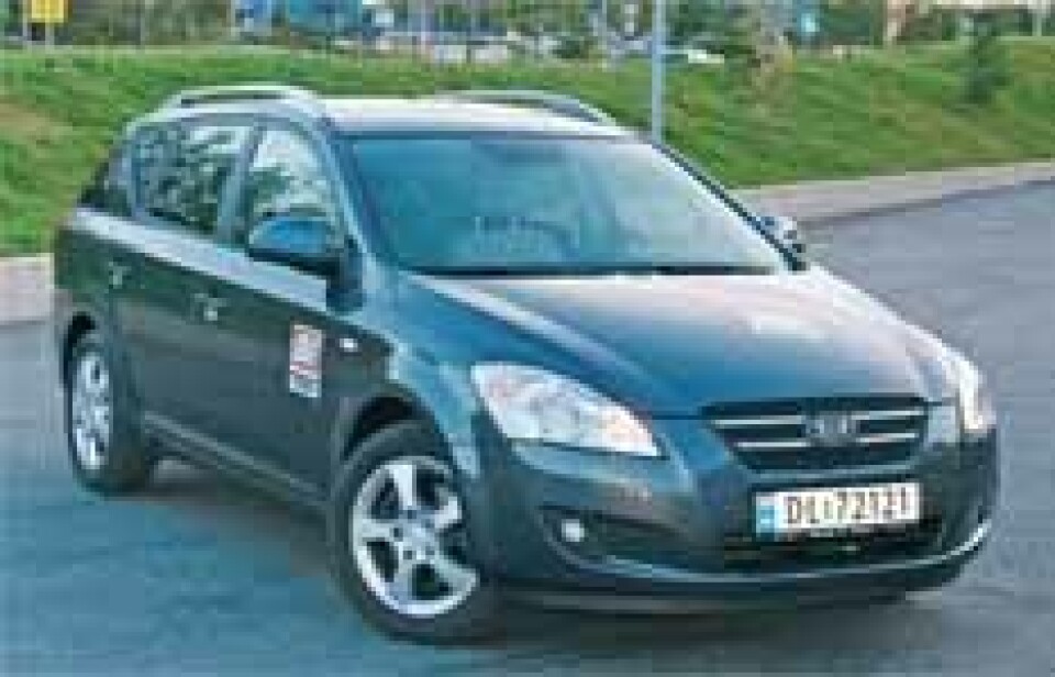 Kia Cee'd