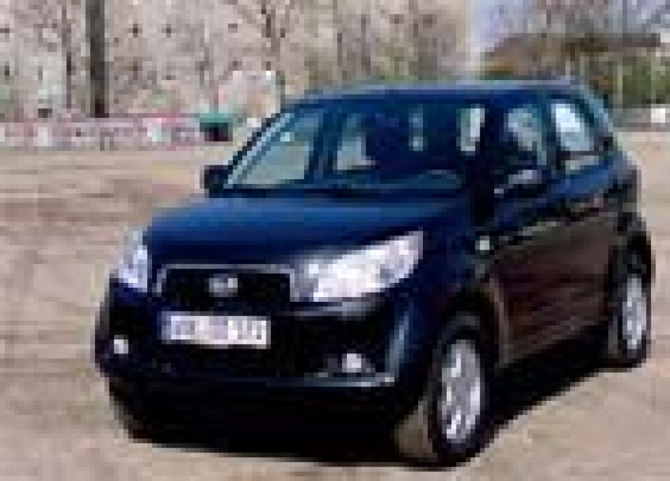 Daihatsu Terios