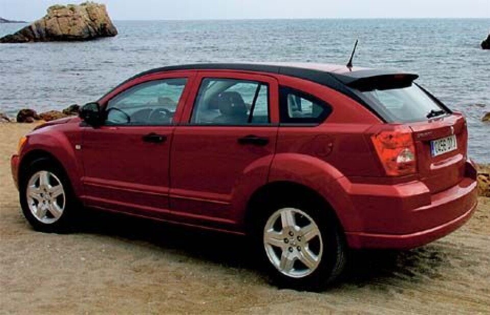 Dodge Caliber Dodge Caliber