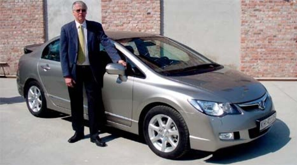 Honda Civic Hybrid Honda Civic Hybrid