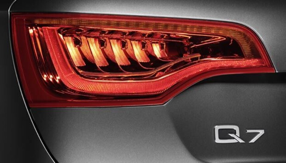 Audi Q7 Audi Q7