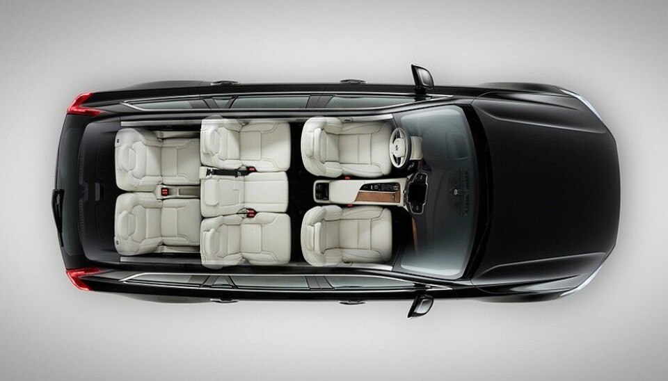 Volvo XC90