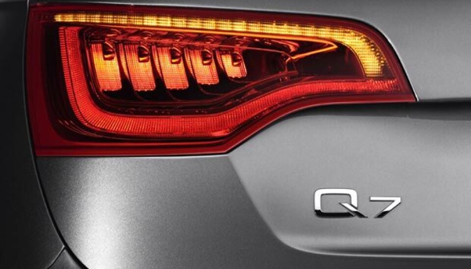 Audi Q7 Audi Q7