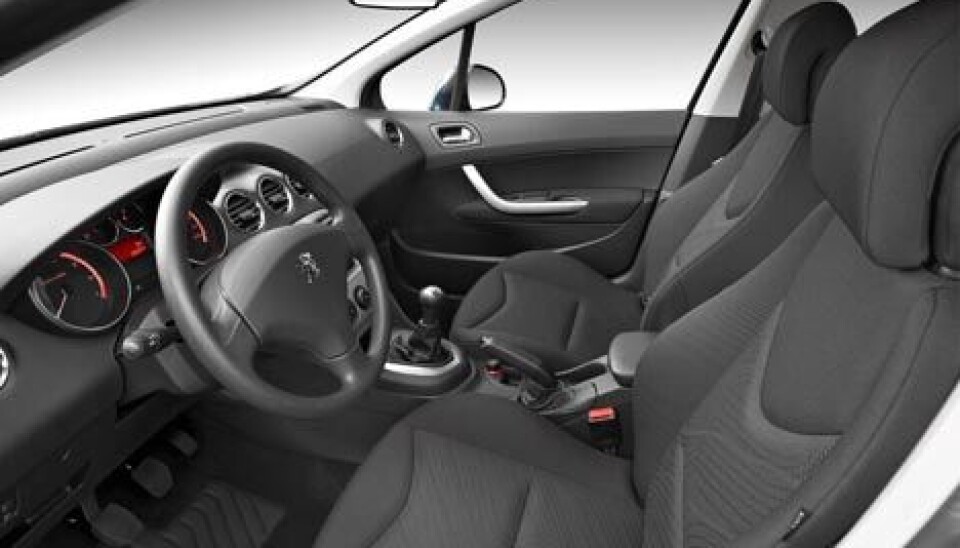 Peugeot 308 SW