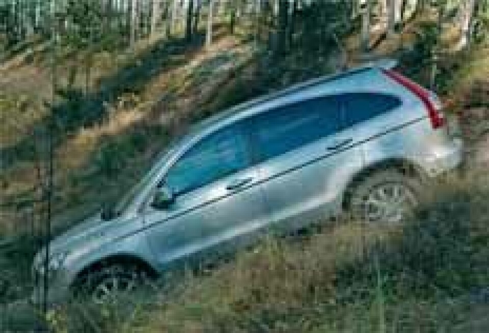 Honda CR-V 2.2 I-CTDI