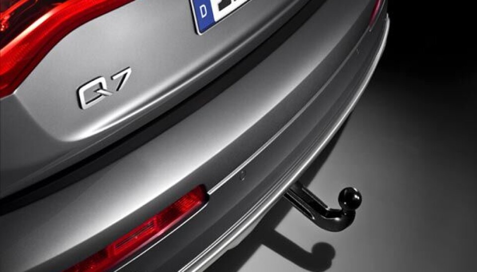 Audi Q7 Audi Q7