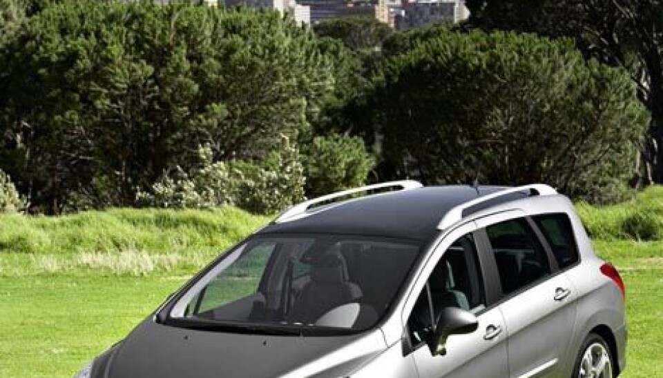 Peugeot 308 SW
