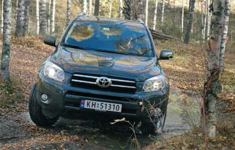 Toyota RAV4 Toyota RAV4