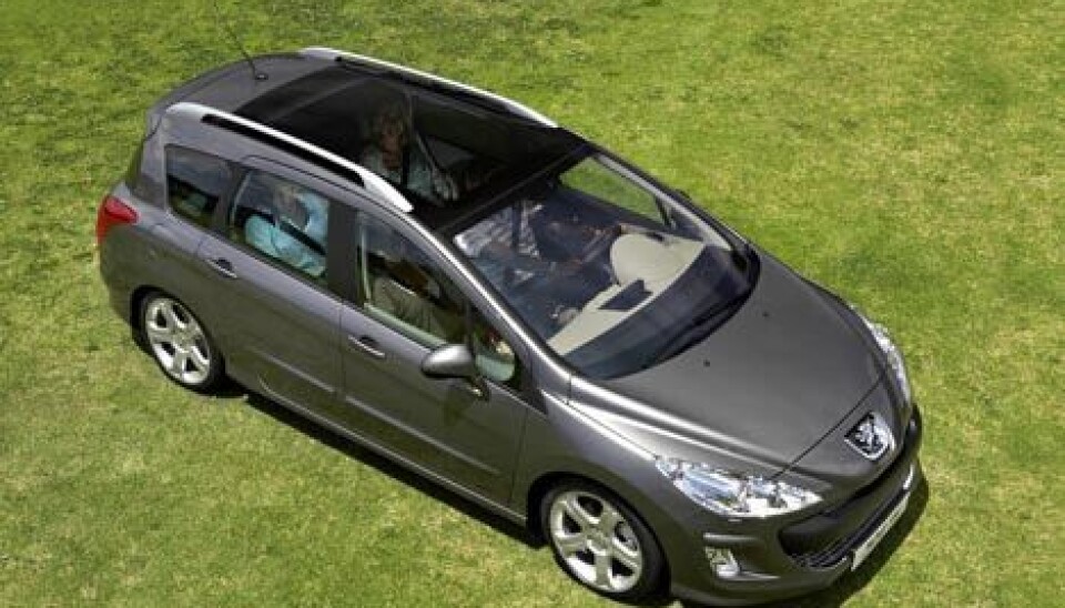 Peugeot 308 SW