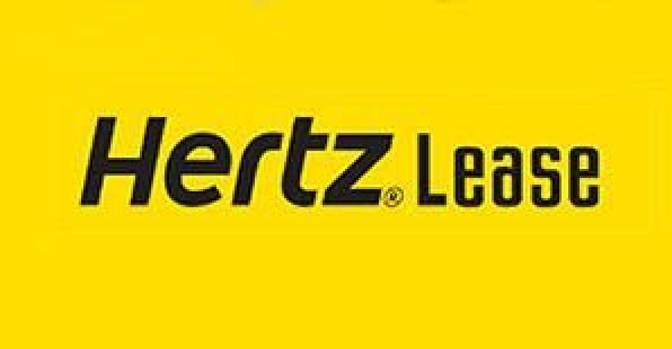 Lederskifte i Hertz Lease