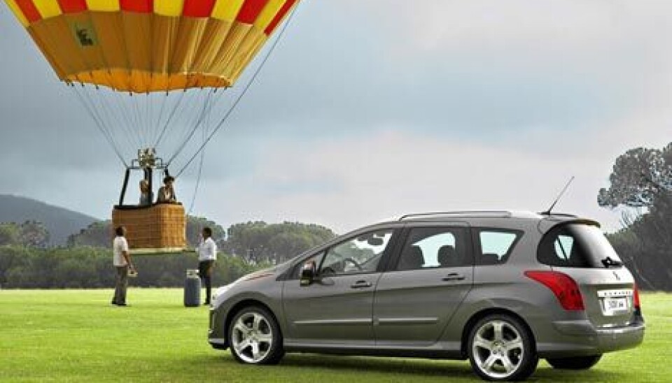 Peugeot 308 SW